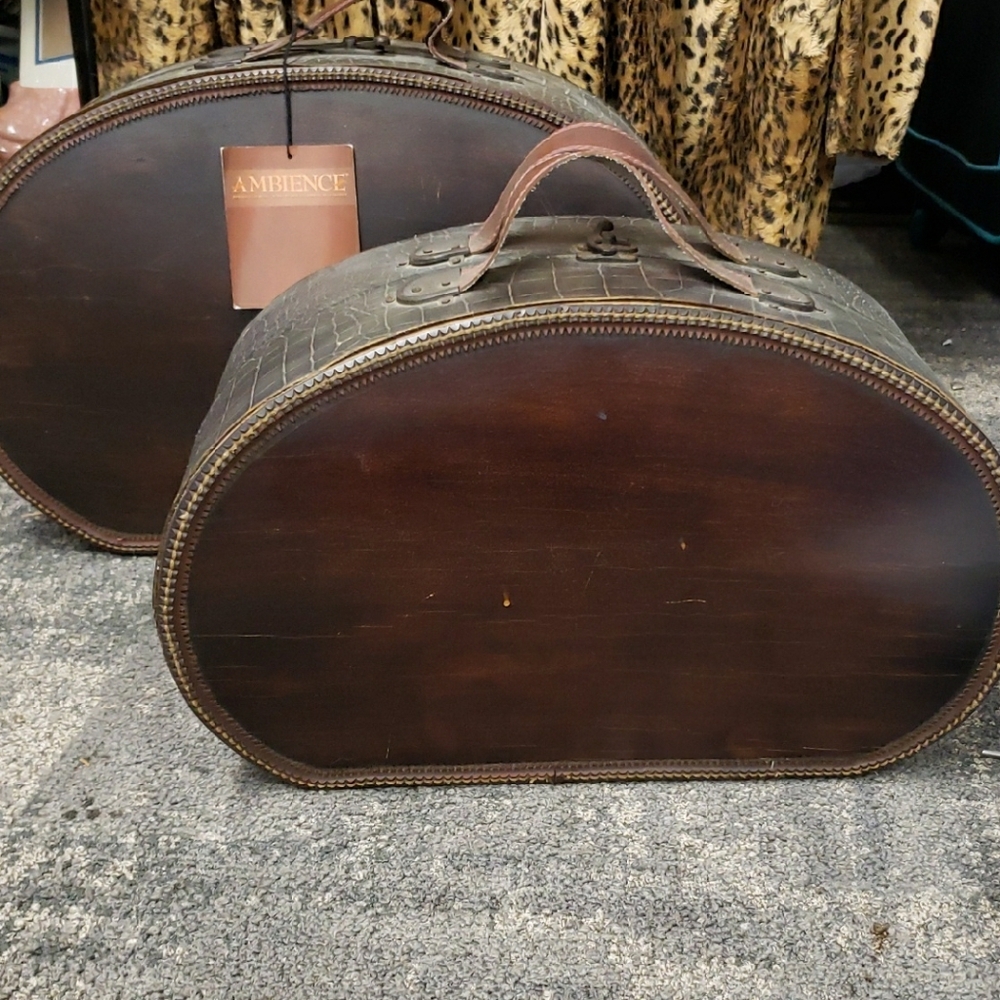 Elegant Brown Travel Bag